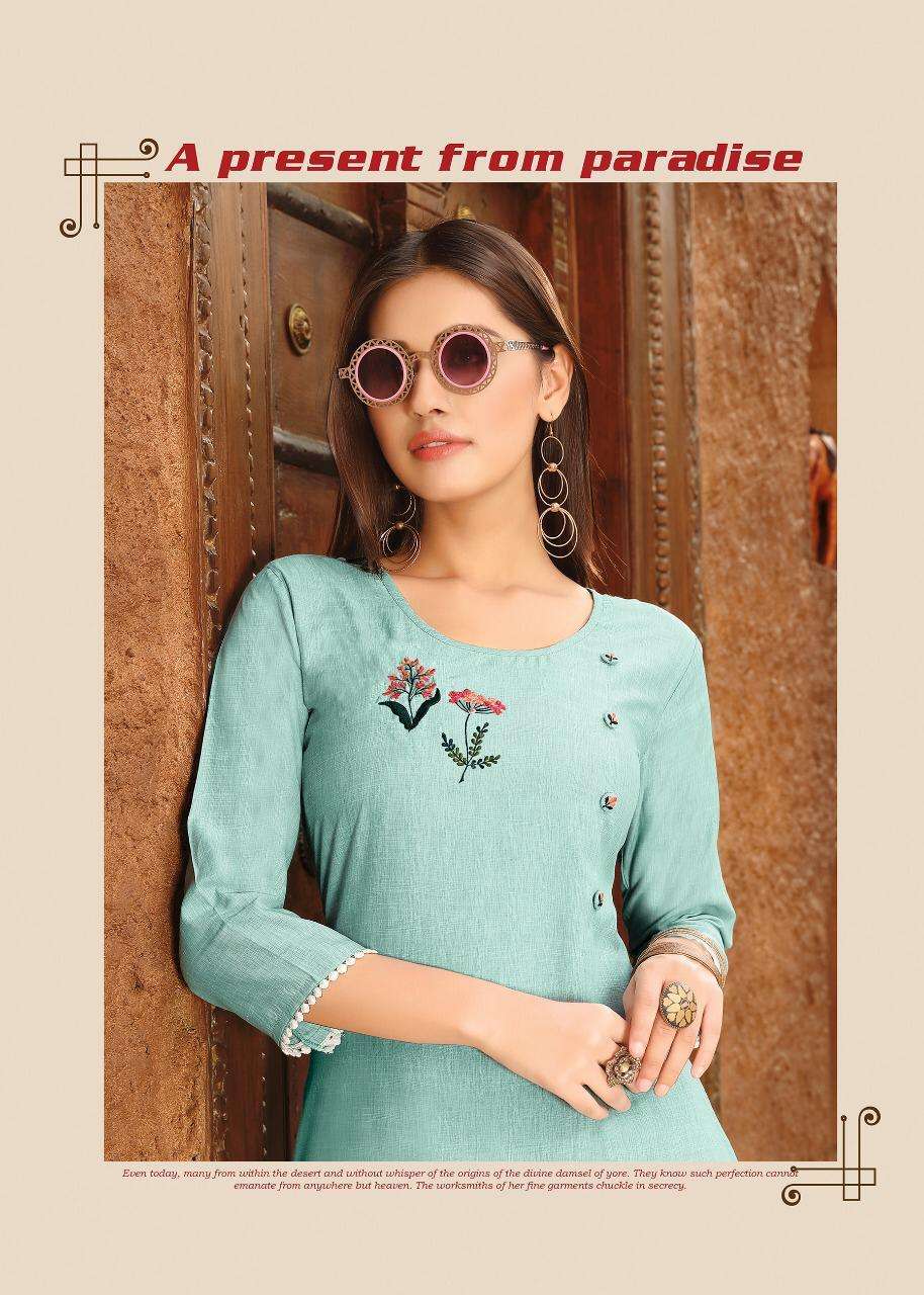 Ladies Flavour Gloory Kurti 